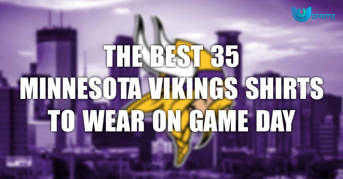 Minnesota Vikings Shirt SKOL Legend Signature Vikings Gift - Personalized  Gifts: Family, Sports, Occasions, Trending