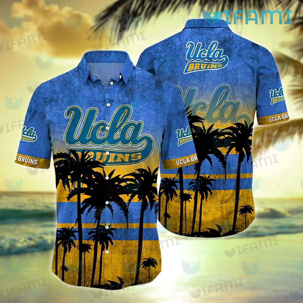 TRENDING] UCLA Bruins Hawaiian Shirt For New Season