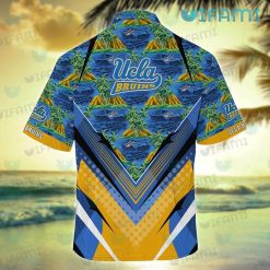 UCLA Hawaiian Shirt Kayak Tropical Island UCLA Present