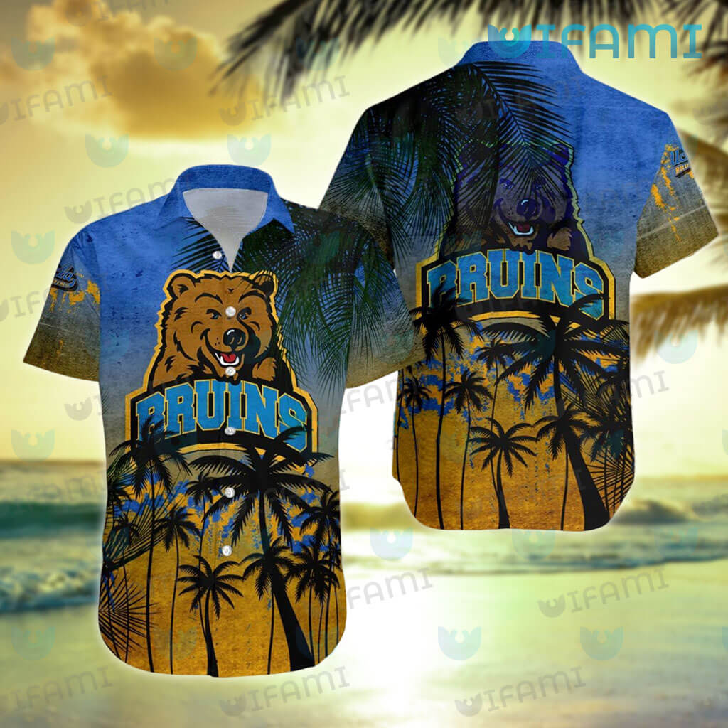 TRENDING] UCLA Bruins Hawaiian Shirt For New Season