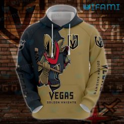 Vegas Knights Hoodie 3D Grateful Dead Tie Dye Custom Vegas Golden Knights  Gift - Personalized Gifts: Family, Sports, Occasions, Trending