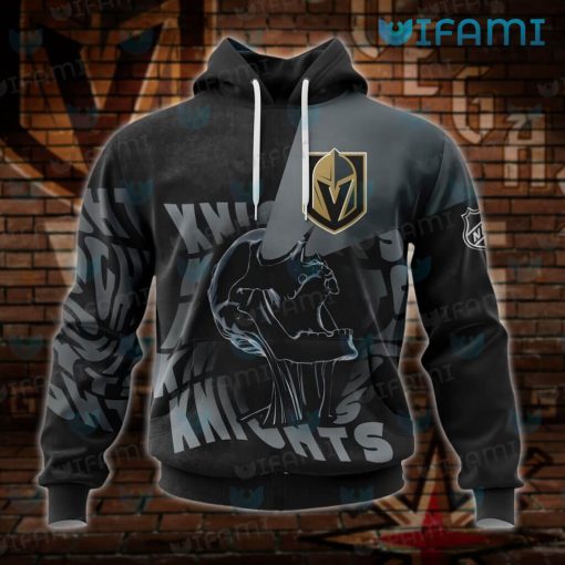 Vegas Golden Knights Hoodie 3D Graphic Design VGK Gift