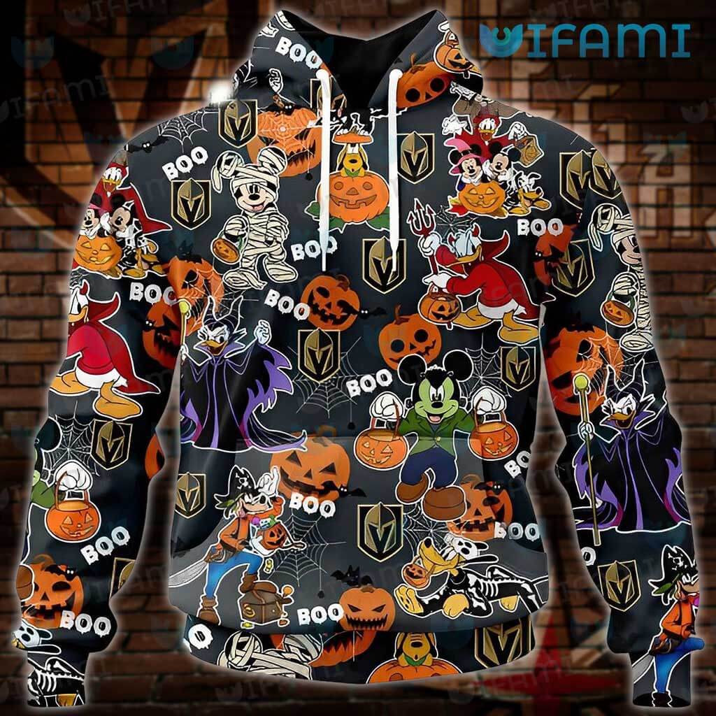 New York Giants hoodie 3D cheap Horror night Halloween Pullover