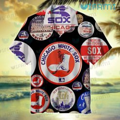 White Sox Hawaiian Shirt Anniversary Stage Chicago White Sox Gift