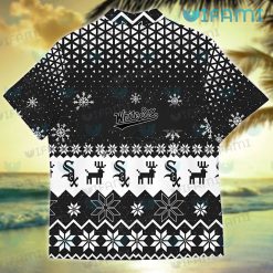 White Sox Hawaiian Shirt Christmas Pattern Chicago White Sox Gift