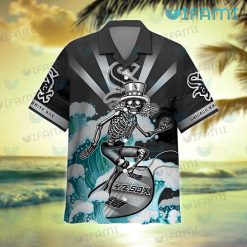 Personalized Chicago White Sox Hawaiian Shirt - Shirt Low Price