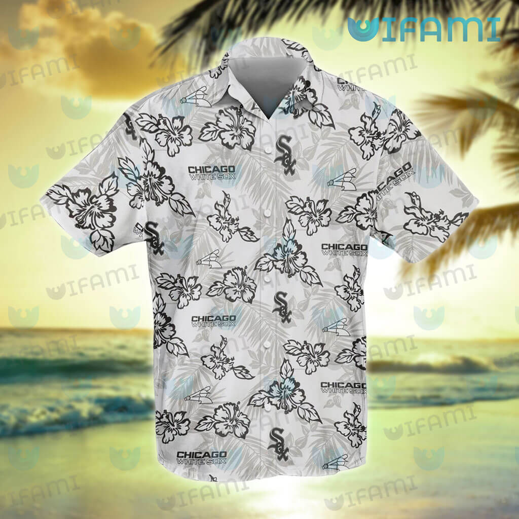 chicago white sox hawaiian shirt