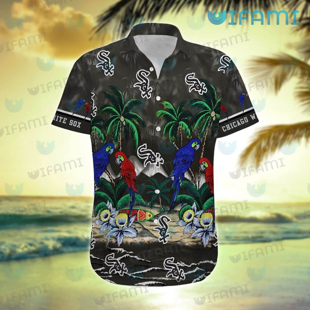 Chicago White Sox Hawaiian Shirt Baby Yoda White Sox Gift - Personalized  Gifts: Family, Sports, Occasions, Trending