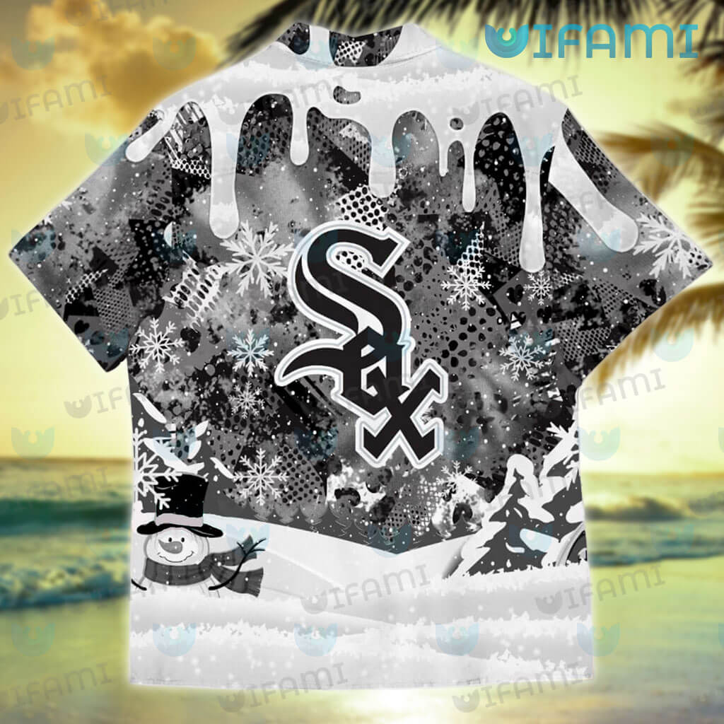 Chicago White Sox Hawaiian Shirt