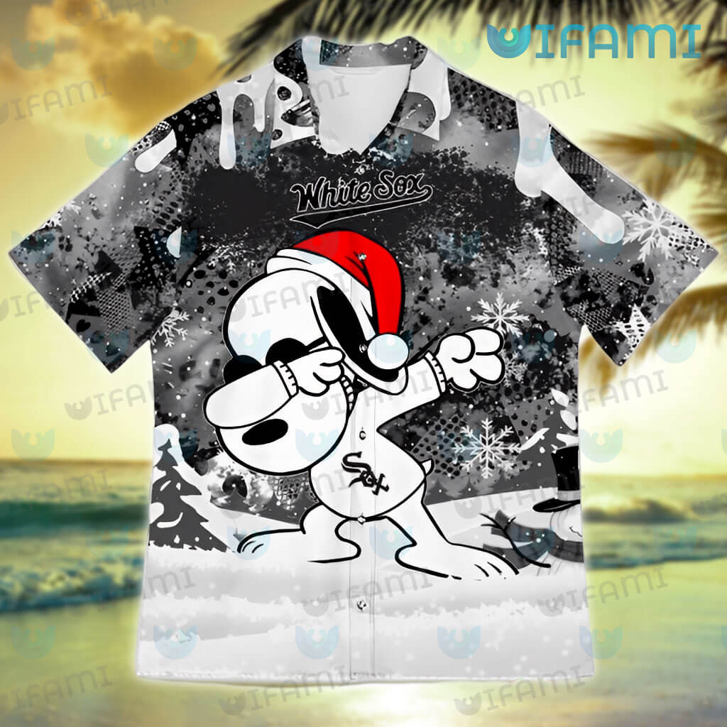 White Sox Hawaiian Shirt