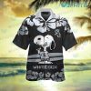 White Sox Hawaiian Shirt Snoopy Smile Surfboard Chicago White Sox Gift