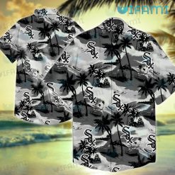 White Sox Hawaiian Shirt Tropical Island Chicago White Sox Gift