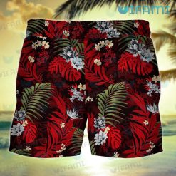 Wisconsin Badgers Hawaiian Shirt Offends You Your Team Sucks Badgers Hawaiian Shirt Short Back