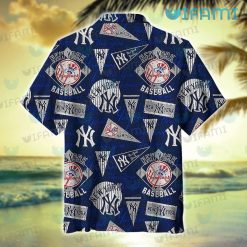 Yankees Hawaiian Shirt Logo History New York Yankees Present