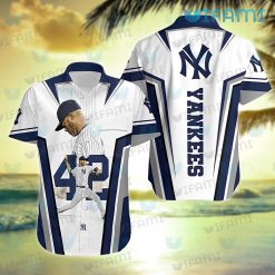 Yankees Hawaiian Shirt Mariano Rivera New York Yankees Gift