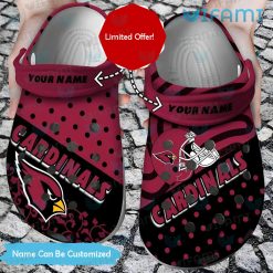 Arizona Cardinals Crocs Custom Arizona Cardinals Gift