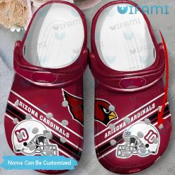 Arizona Cardinals Crocs Personalized Arizona Cardinals Gift
