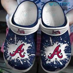 Atlanta Braves Crocs Victory Vibe New Gifts For Atlanta Braves Fans
