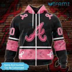 Womens Braves Hoodie 3D Snoopy Dabbing Atlanta Braves Gift - Personalized  Gifts: Family, Sports, Occasions, Trending