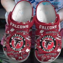 Atlanta Falcons Crocs Meticulous Falcons Gift