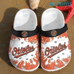 Baltimore Orioles Crocs Team Treads Orioles Gift