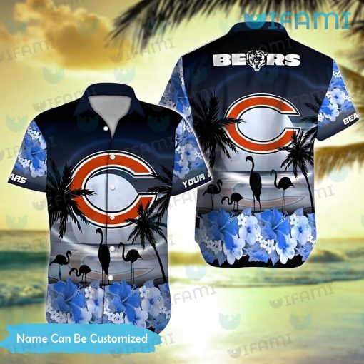 Bears Hawaiian Shirt Fan Favorite New Personalized Chicago Bears Gifts