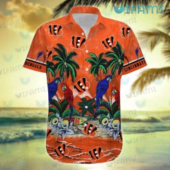 Bengals Hawaiian Shirt Bold Bengals Present