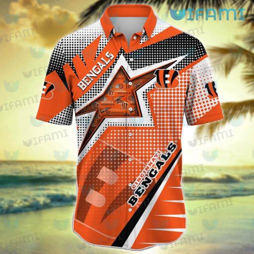 Bengals Hawaiian Shirt Cheap Bengals Gift Ideas