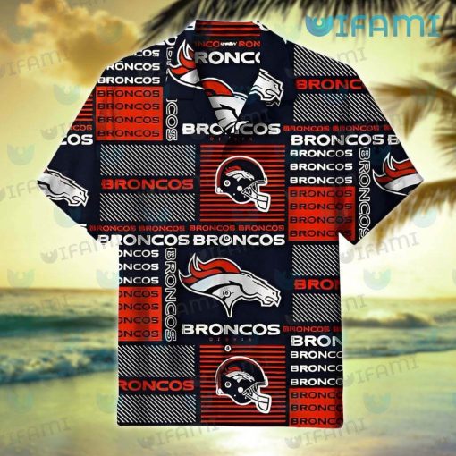 Broncos Hawaiian Shirt Bountiful Unique Denver Broncos Gifts