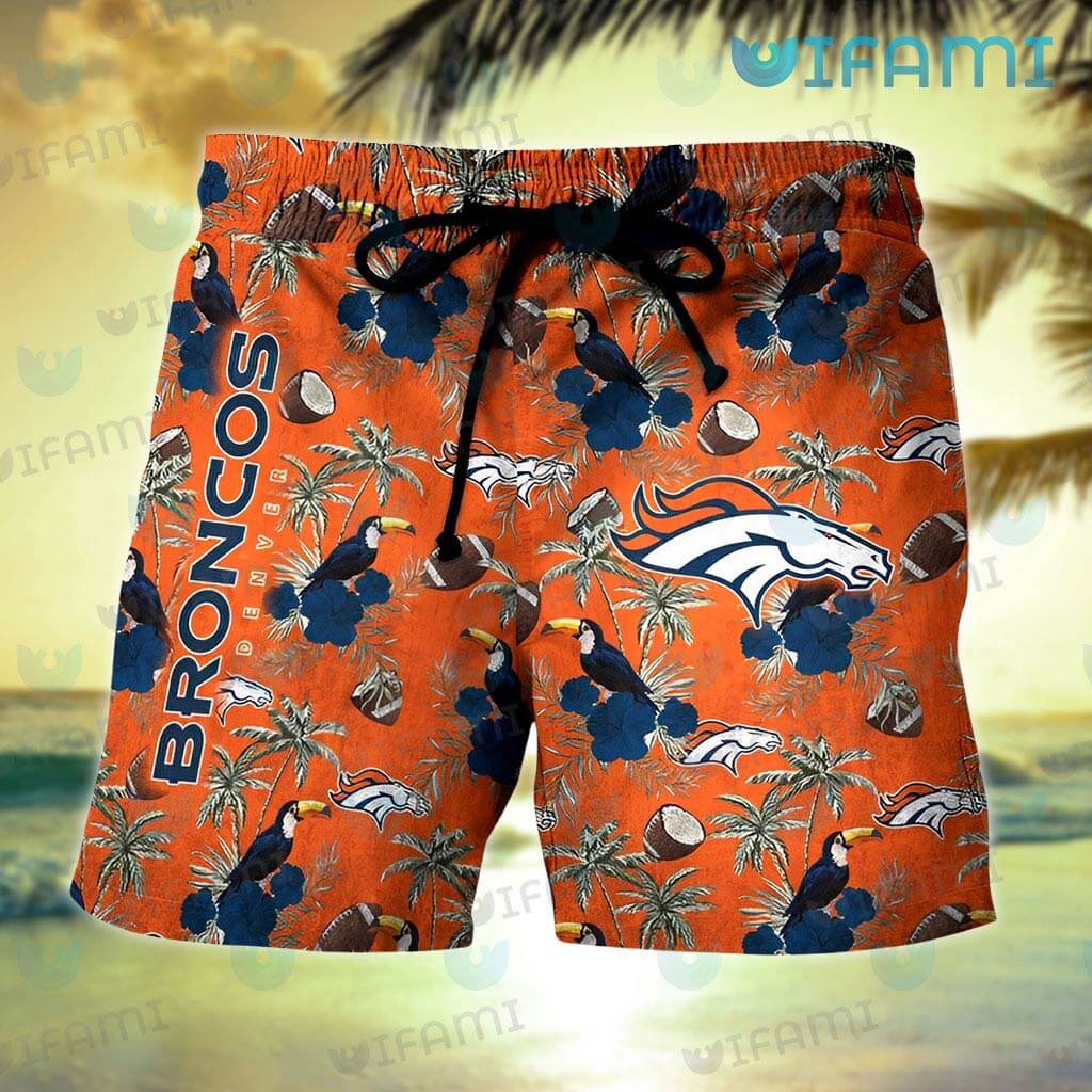 Broncos Hawaiian Shirt Jesus Christ Denver Broncos Gift - Personalized  Gifts: Family, Sports, Occasions, Trending