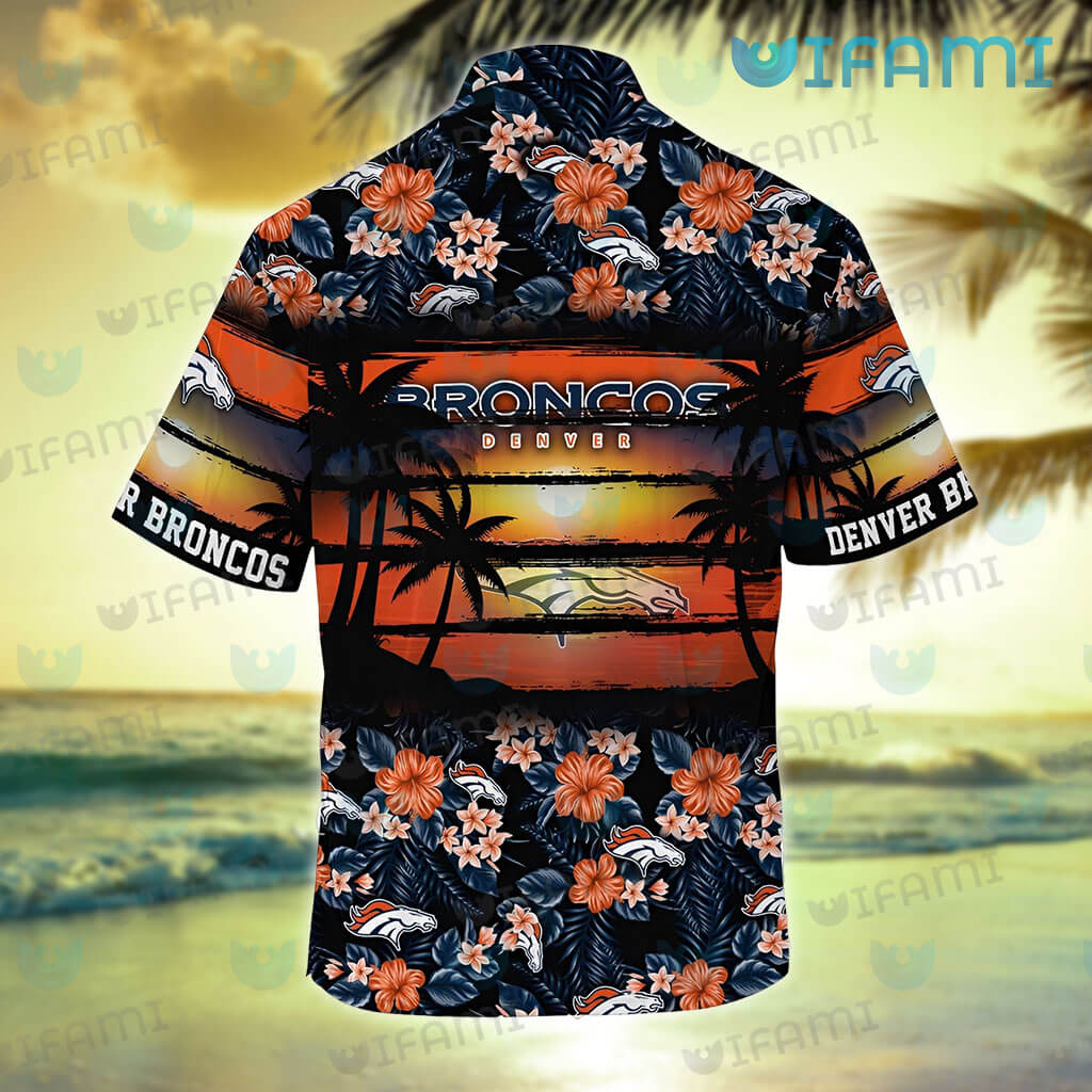 Denver Broncos Hawaiian Shirt,Aloha Shirt - Ingenious Gifts Your Whole  Family