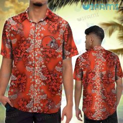 Browns Hawaiian Shirt Surprising Cleveland Browns Gift Ideas