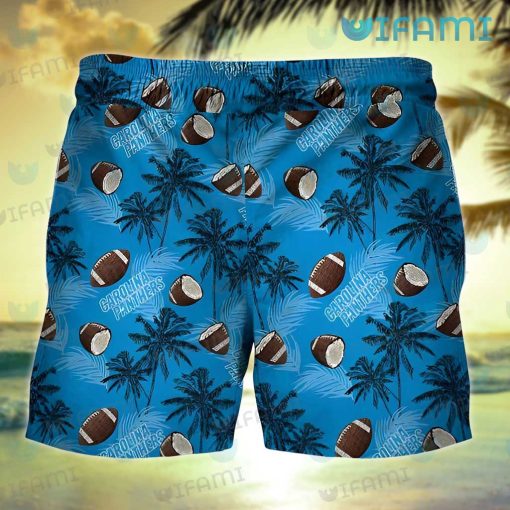 Carolina Panthers Hawaiian Shirt Eye-opening Carolina Panthers Gifts For Him