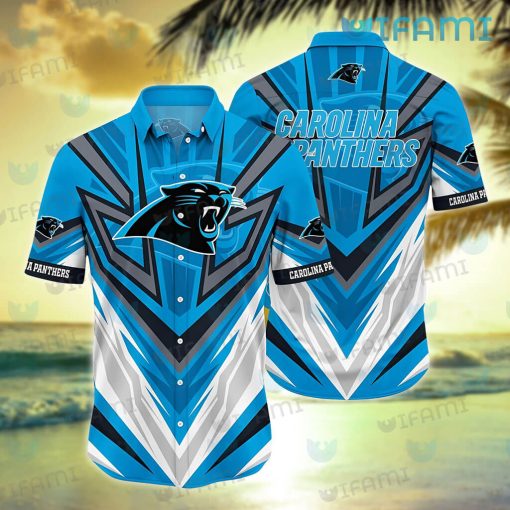 Carolina Panthers Hawaiian Shirt Fundamentals Carolina Panthers Gifts For Him