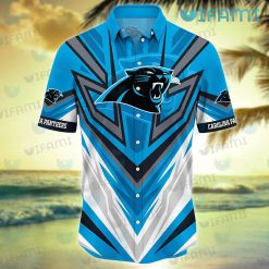 Carolina Panthers Hawaiian Shirt Fundamentals Carolina Panthers Present