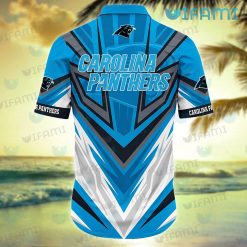 Carolina Panthers Hawaiian Shirt Fundamentals Carolina Panthers Present Back