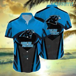 Carolina Panthers Custom T-Shirt 3D Stunning Carolina Panthers Gift