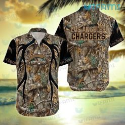 Chargers Hawaiian Shirt Luxury New Los Angeles Chargers Gifts