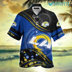 Chargers Hawaiian Shirt New New Los Angeles Chargers Present