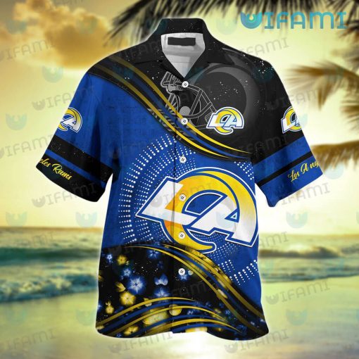 Chargers Hawaiian Shirt New New Los Angeles Chargers Gifts