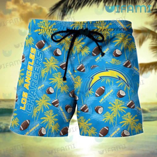 Chargers Hawaiian Shirt Special LA Chargers Gift