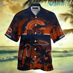 Chicago Bears Hawaiian Shirt Athletic Attire Best Chicago Bears Present