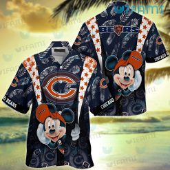 Chicago Bears Hawaiian Shirt Creative Gifts For Chicago Bears Fans