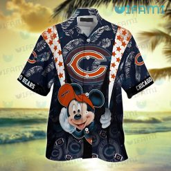 Chicago Bears Hawaiian Shirt Creative Gifts For Chicago Bears Fans