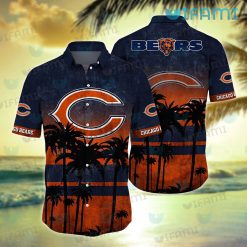 Chicago Bears Hawaiian Shirt New Gifts For Bears Fans