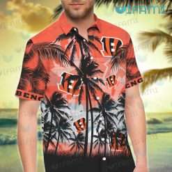 Custom Bengals Hawaiian Shirt Best-selling Bengals Gift