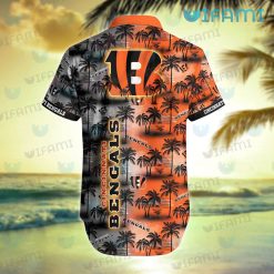 Cincinnati Bengals Hawaiian Shirt Creative Bengals Present Back