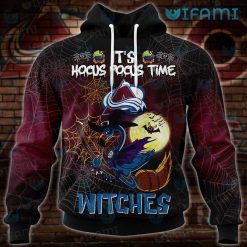 Colorado Avalanche Hoodie 3D Flamingo Witches Avalanche Gift