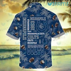 Colts Hawaiian Shirt Charming Indianapolis Colts Gift