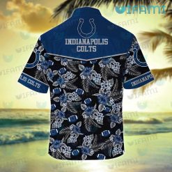 Colts Hawaiian Shirt Fierce Indianapolis Colts Gift